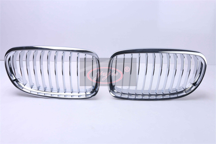 BMW new E90 electroplating grille