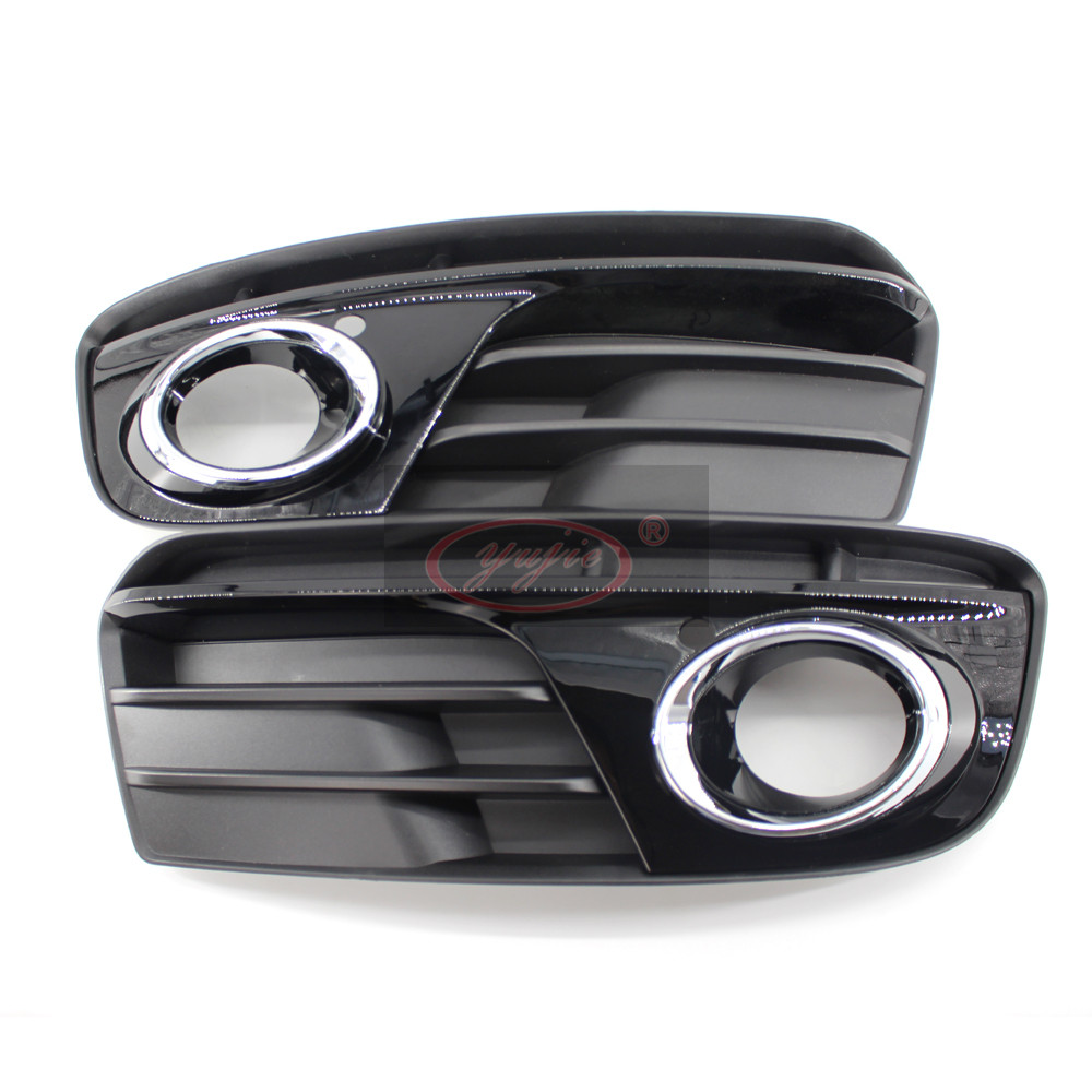 The audi Q5 13 fog lamp box