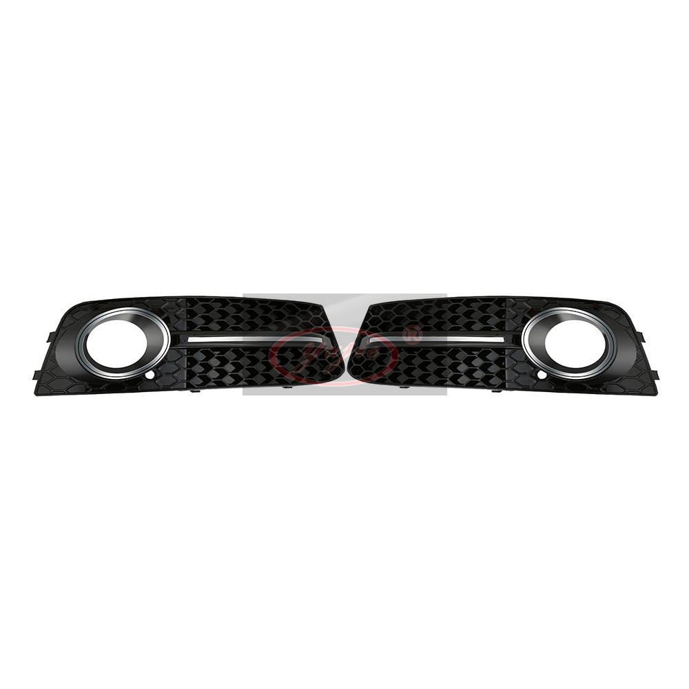 The audi S4 paragraph 09 fog lamp box