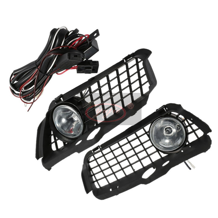 大眾高爾夫3MK3改裝霧燈套件