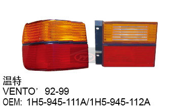 Tail lights